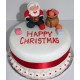 Н -12 Торт рождественский